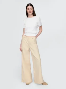 Mid Rise Ultrasoft Baggy Jeans