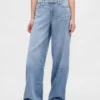 Mid Rise Ultrasoft Baggy Jeans