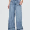 Mid Rise Ultrasoft Baggy Jeans