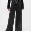 Mid Rise Ultrasoft Baggy Jeans