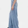 Mid Rise Ultrasoft Baggy Jeans