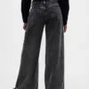 Mid Rise Ultrasoft Baggy Jeans