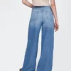 Mid Rise Ultrasoft Baggy Jeans