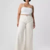 Mid Rise Ultrasoft Baggy Jeans