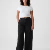 Mid Rise Ultrasoft Baggy Jeans