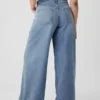Mid Rise Ultrasoft Baggy Jeans