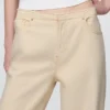 Mid Rise Ultrasoft Baggy Jeans