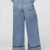 Mid Rise Ultrasoft Baggy Jeans
