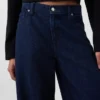 Mid Rise Ultrasoft Baggy Jeans