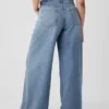 Mid Rise Ultrasoft Baggy Jeans