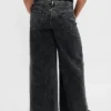 Mid Rise Ultrasoft Baggy Jeans