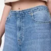 Mid Rise Ultrasoft Baggy Jeans