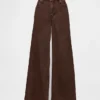 Mid Rise Ultrasoft Baggy Jeans