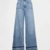 Mid Rise Ultrasoft Baggy Jeans