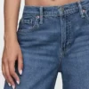 Mid Rise Ultrasoft Baggy Jeans