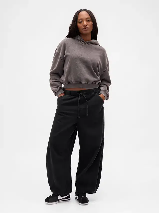Mid Rise Ultrasoft Easy Horseshoe Jeans