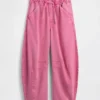 Mid Rise Ultrasoft Easy Horseshoe Jeans