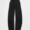 Mid Rise Ultrasoft Easy Horseshoe Jeans