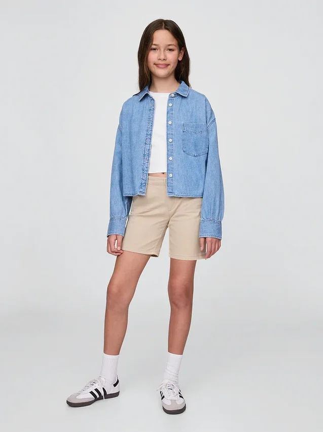 Midi-shorts för barn