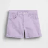 Midi-shorts i denim för barn