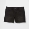 Midi-shorts i denim för barn