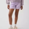 Midi-shorts i denim för barn