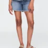 Midi-shorts i denim för barn
