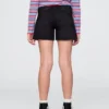 Midi-shorts i denim för barn