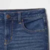 Midi-shorts i denim för barn