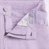 Midi-shorts i denim för barn