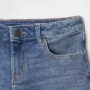 Midi-shorts i denim för barn