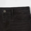 Midi-shorts i denim för barn