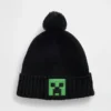Minecraft-mössa för barn