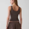 Mini Rib Lace-Trim pyjamaslinne