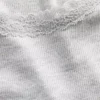 Mini Rib Lace-Trim pyjamaslinne