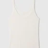 Mini Rib Pj Tank Top