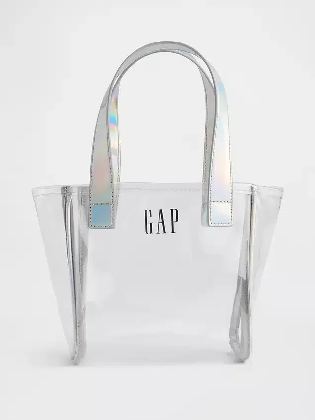 Mini-tote-väska med Jelly-logotyp