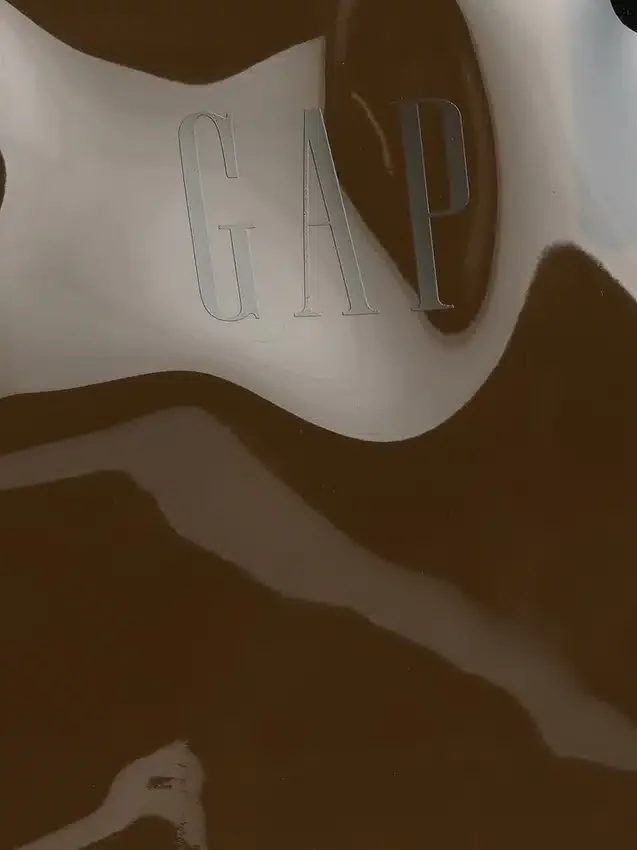 Mini-tote-väska med Jelly-logotyp