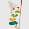 Minigolfset