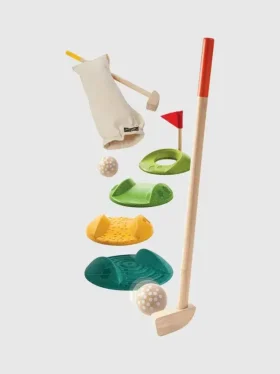 Minigolfset