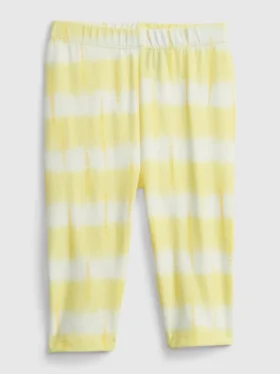 Mix-and-match-leggings med kort ben för småbarn
