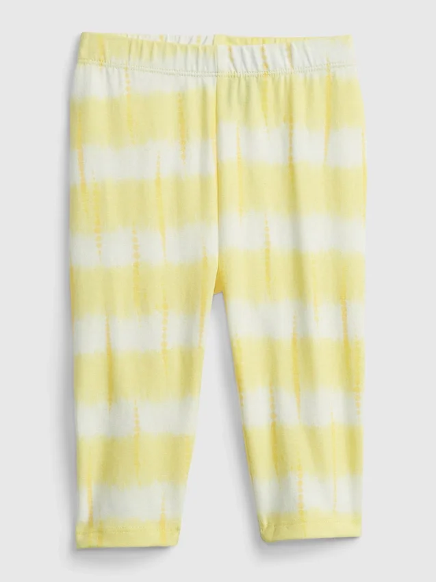 Mix-and-match-leggings med kort ben för småbarn