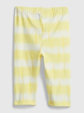 Mix-and-match-leggings med kort ben för småbarn