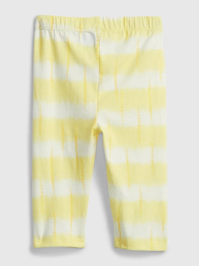 Mix-and-match-leggings med kort ben för småbarn