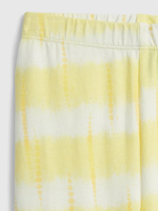 Mix-and-match-leggings med kort ben för småbarn
