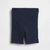 Mix & Match-cykelshorts i ribbad bomull för Baby & Småbarn