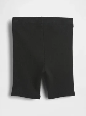 Mix & Match-cykelshorts i ribbad bomull för Baby & Småbarn