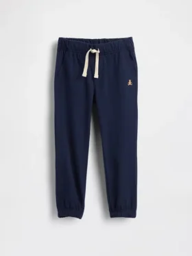 Mix & Match-joggingbyxor med dragkedja för Baby & Småbarn