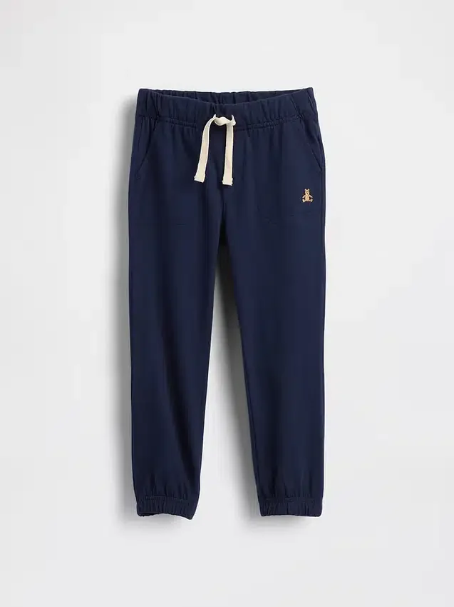 Mix & Match-joggingbyxor med dragkedja för Baby & Småbarn