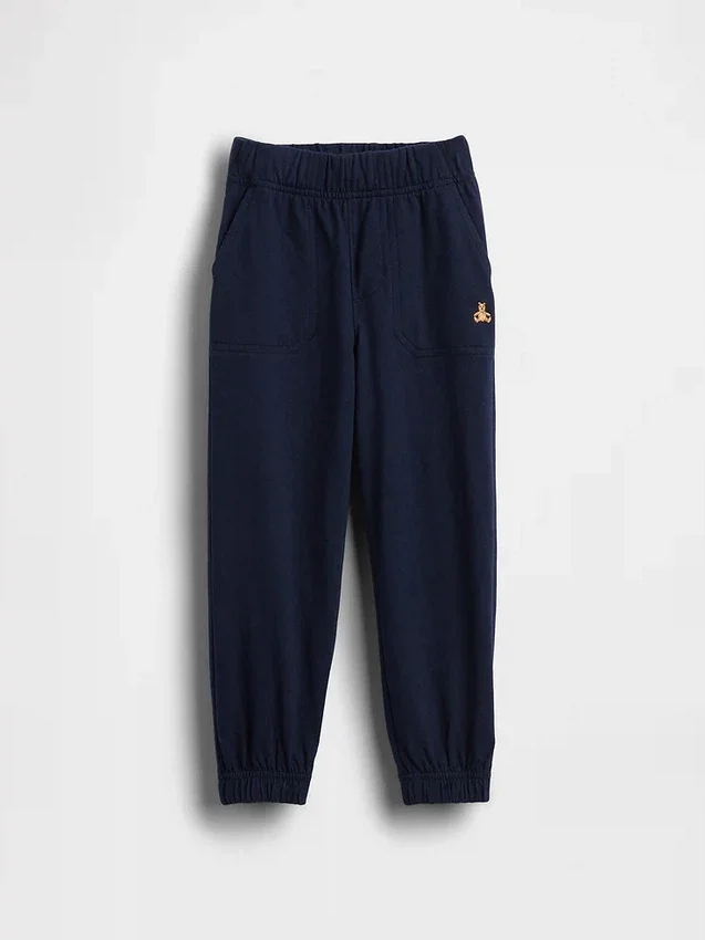 Mix & Match-joggingbyxor med dragkedja för Baby & Småbarn
